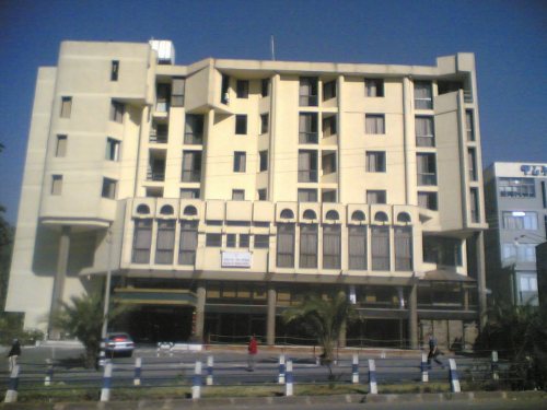 Queen of Sheba Hotel Picture